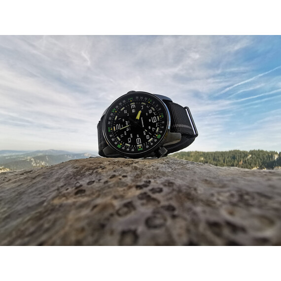 Pánské hodinky Traser P68 Pathfinder Automatic Black 107718, Verze: černá , 15 image