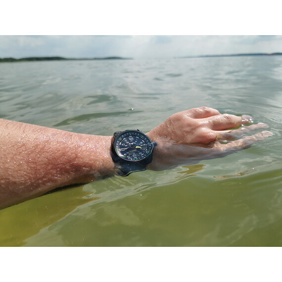 Pánské hodinky Traser P68 Pathfinder Automatic Black 107718, Verze: černá , 9 image