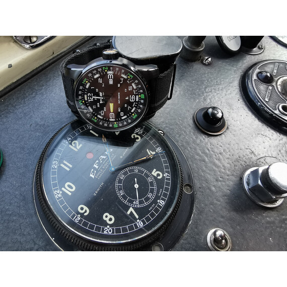 Pánské hodinky Traser P68 Pathfinder Automatic Black 107718, Verze: černá , 36 image