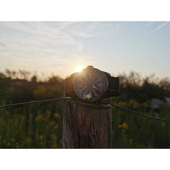 Pánské hodinky Traser P68 Pathfinder Automatic Black 107718, Verze: černá , 7 image