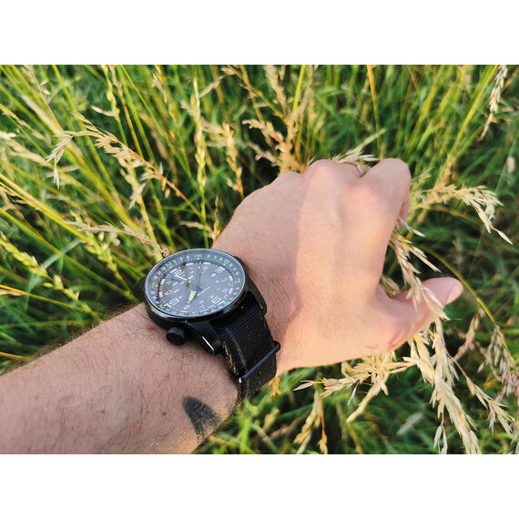 Pánské hodinky Traser P68 Pathfinder Automatic Black 107718, Verze: černá , 27 image