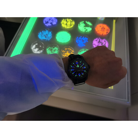 Pánské hodinky Traser P68 Pathfinder Automatic Black 107718, Verze: černá , 34 image