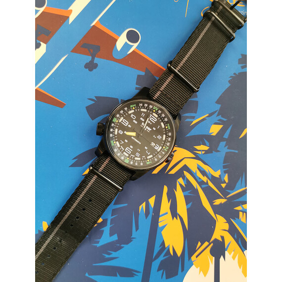 Pánské hodinky Traser P68 Pathfinder Automatic Black 107718, Verze: černá , 31 image