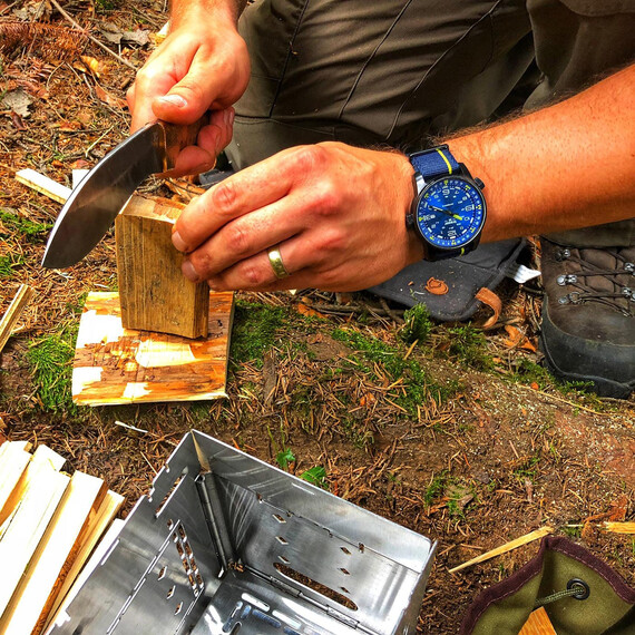 Pánské hodinky Traser P68 Pathfinder Automatic Blue 107719, Verze: modrá , 16 image