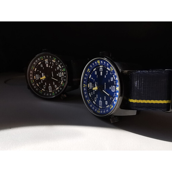 Pánské hodinky Traser P68 Pathfinder Automatic Blue 107719, Verze: modrá , 14 image