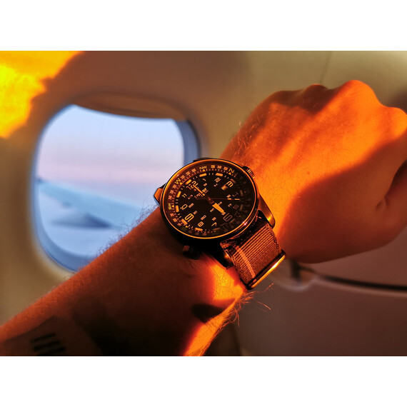 Pánské hodinky Traser P68 Pathfinder Automatic Blue 107719, Verze: modrá , 19 image