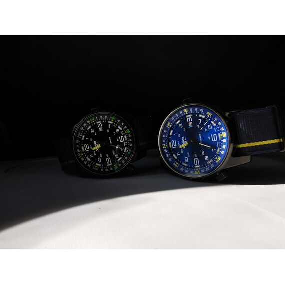 Pánské hodinky Traser P68 Pathfinder Automatic Blue 107719, Verze: modrá , 15 image