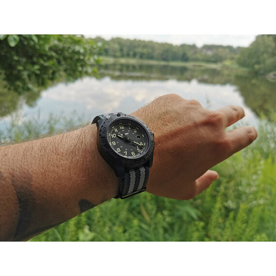 Pánské hodinky Traser P96 Evolution Petrol 109041 , 14 image