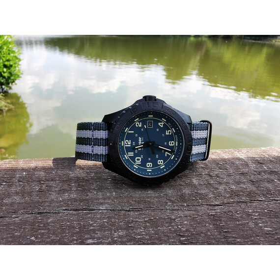 Pánské hodinky Traser P96 Evolution Petrol 109041 , 9 image