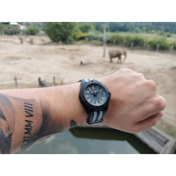 Pánské hodinky Traser P96 Evolution Petrol 109041 , 11 image