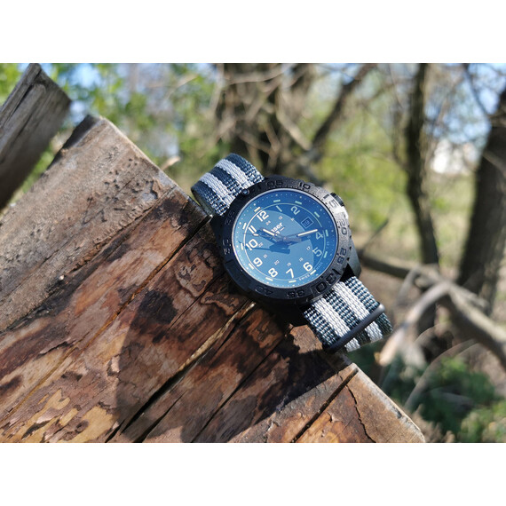 Pánské hodinky Traser P96 Evolution Petrol 109041 , 7 image