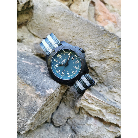 Pánské hodinky Traser P96 Evolution Petrol 109041 , 5 image