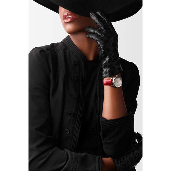 Dámské hodinky Longines Master Collection L2.357.4.87.2, Verze: červená , 5 image