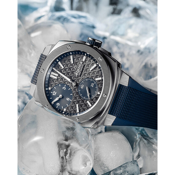 Pánské hodinky Alpina Alpiner Extreme Regulator Automatic Limited Edition AL-650DGN4AE6, Verze: modrá , 16 image