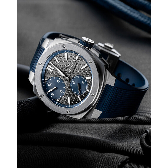 Pánské hodinky Alpina Alpiner Extreme Regulator Automatic Limited Edition AL-650DGN4AE6, Verze: modrá , 9 image