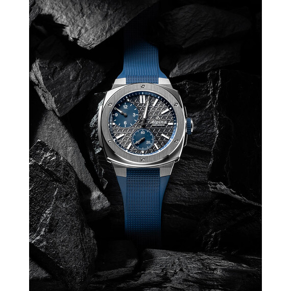 Pánské hodinky Alpina Alpiner Extreme Regulator Automatic Limited Edition AL-650DGN4AE6, Verze: modrá , 8 image