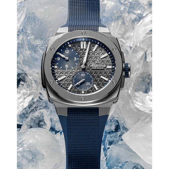Pánské hodinky Alpina Alpiner Extreme Regulator Automatic Limited Edition AL-650DGN4AE6, Verze: modrá , 7 image