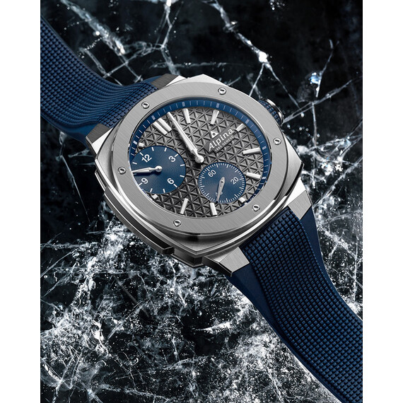 Pánské hodinky Alpina Alpiner Extreme Regulator Automatic Limited Edition AL-650DGN4AE6, Verze: modrá , 4 image