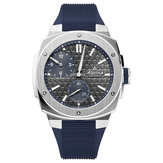 Pánské hodinky Alpina Alpiner Extreme Regulator Automatic Limited Edition AL-650DGN4AE6, Verze: modrá 