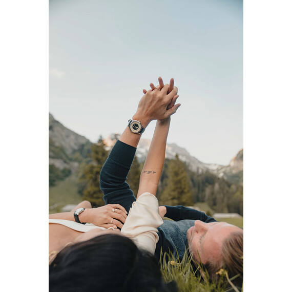 Pánské hodinky Epos Oeuvre D'Art Classic 3439.322.20.18.25, Verze: černá , 6 image