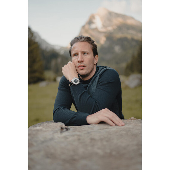 Pánské hodinky Epos Oeuvre D'Art Classic 3439.322.20.18.25, Verze: černá , 7 image