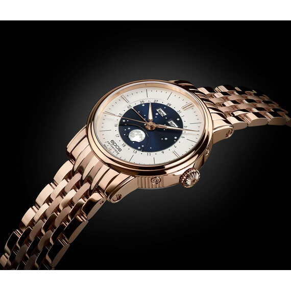 Pánské hodinky Epos Oeuvre D'Art Classic 3439.322.24.18.34, Verze: růžové zlato2 , 3 image