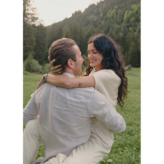 Dámské hodinky Epos Ladies North Star 4390.152.20.96.15, Verze: černá , 5 image