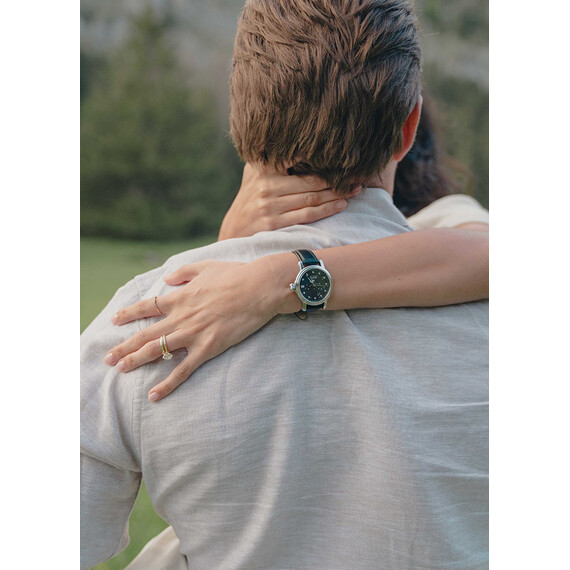 Dámské hodinky Epos Ladies North Star 4390.152.20.96.15, Verze: černá , 6 image