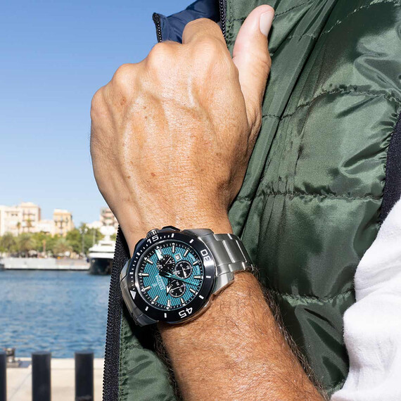 Pánské hodinky Festina Chrono Bike 2022 F20641/3, Verze: zelená , 3 image