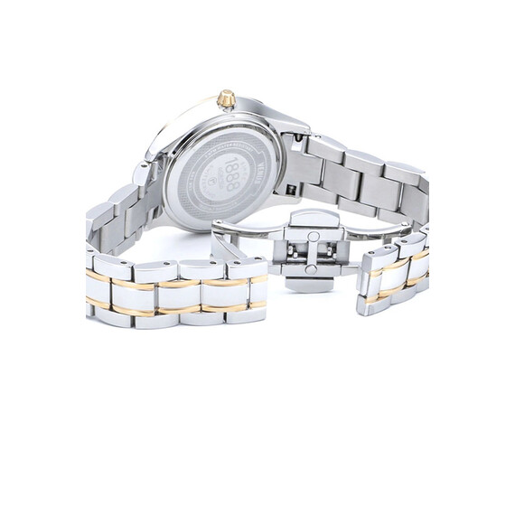 Dámské hodinky Roamer Venus Diamond 601857 47 89 20, Verze: žluté zlato2 , 2 image