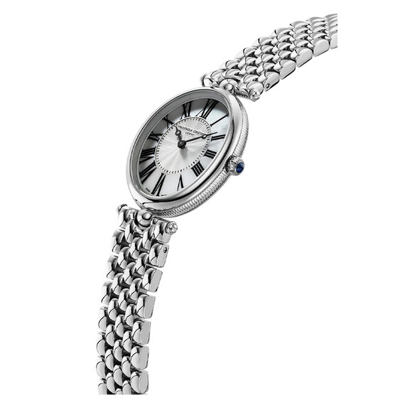 Dámské hodinky Frederique Constant Art Deco FC-200MPW2V6B, Verze: stříbrná , 3 image