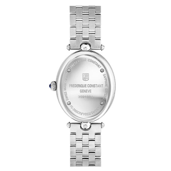 Dámské hodinky Frederique Constant Art Deco FC-200MPW2V6B, Verze: stříbrná , 2 image