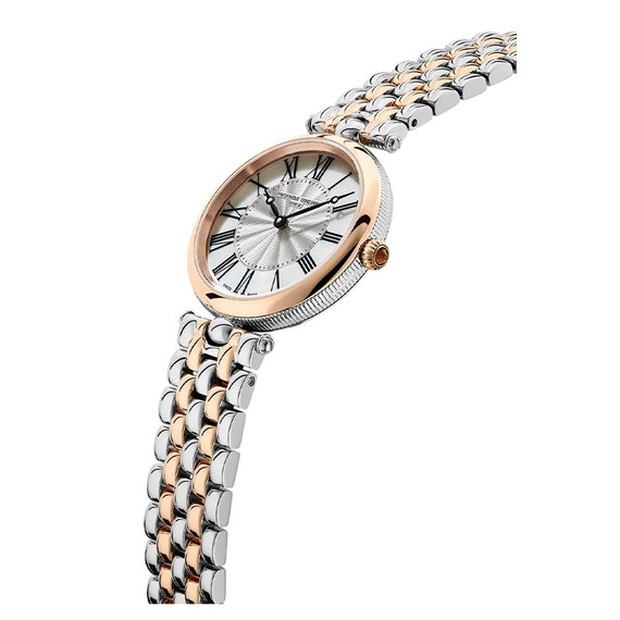 Dámské hodinky Frederique Constant Art Deco Round FC-200MPW2AR2B, Verze: růžové zlato , 3 image