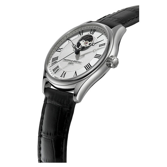 Pánské hodinky Frederique Constant Classics Heart Beat Automatic FC-310MC5B6, Verze: stříbrná , 3 image