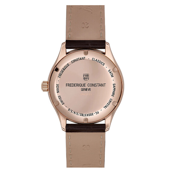 Pánské hodinky Frederique Constant Classics Automatic FC-303MC5B4, Verze: růžové zlato , 2 image