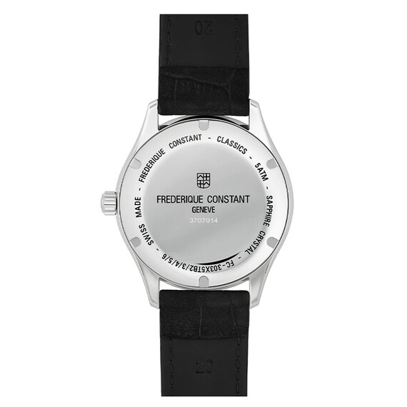 Pánské hodinky Frederique Constant Classics Index Automatic FC-303NB5B6, Verze: černá , 2 image