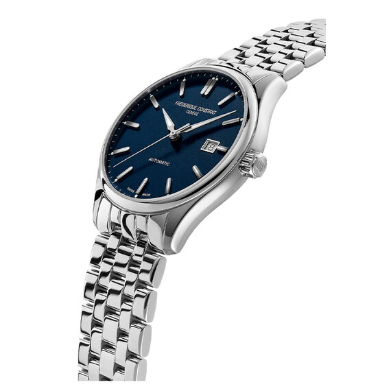 Pánské hodinky Frederique Constant Classics Index Automatic FC-303NN5B6B, Verze: modrá , 3 image