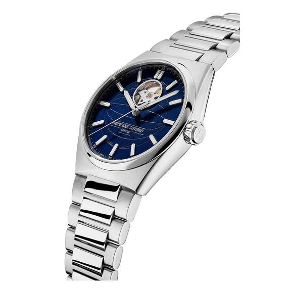 Pánské hodinky Frederique Constant Highlife Heart Beat Automatic FC-310N4NH6B, Verze: modrá , 3 image