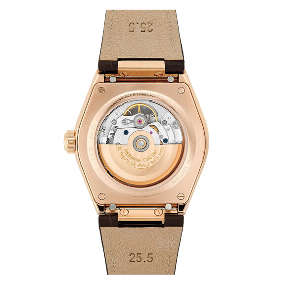 Pánské hodinky Frederique Constant Highlife Heart Beat Automatic FC-310V4NH4, Verze: hnědá , 2 image