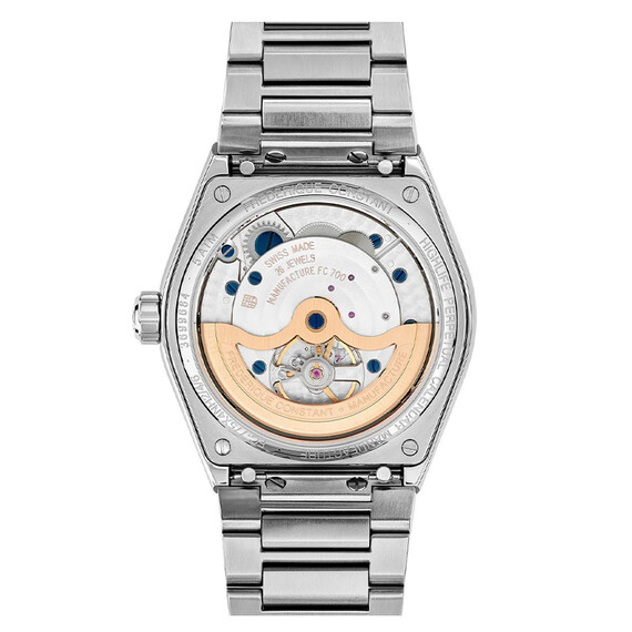 Pánské hodinky Frederique Constant Highlife Perpetual Calendar Manufacture FC-775N4NH6B, Verze: modrá , 2 image