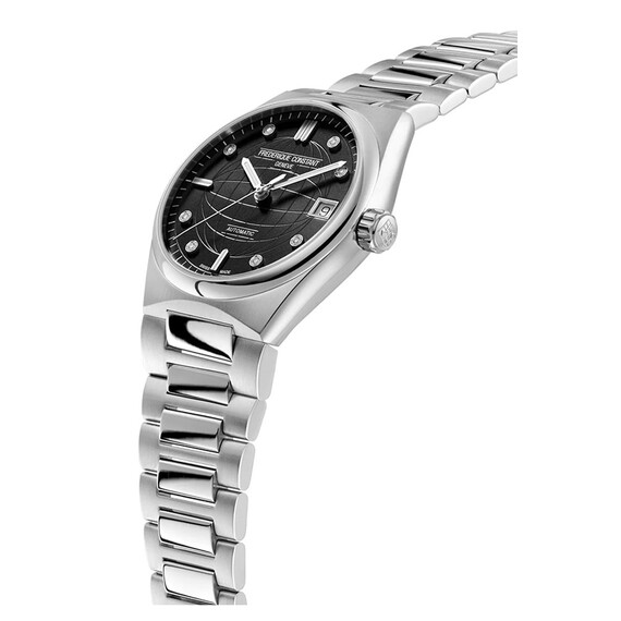 Dámské hodinky Frederique Constant Highlife Ladies Automatic FC-303BD2NH6B, Verze: černá , 3 image