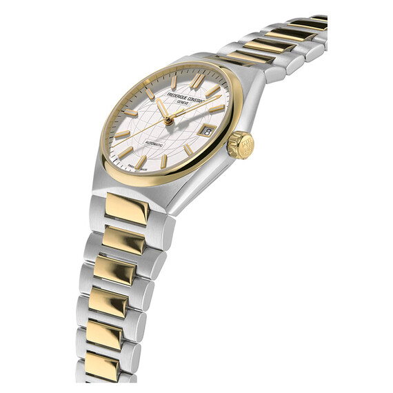 Dámské hodinky Frederique Constant Highlife Ladies Automatic FC-303V2NH3B, Verze: žluté zlato2 , 3 image