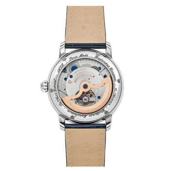 Pánské hodinky Frederique Constant Manufacture Classic Worldtimer FC-718NWM4H6, Verze: modrá3 , 2 image