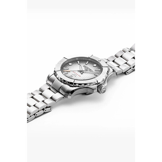 Pánské hodinky Roamer Deep Sea 200 860833 41 15 70, Verze: stříbrná , 3 image