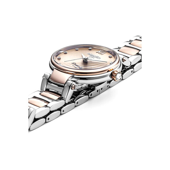 Dámské hodinky Roamer Dreamline Diamonds 857847 49 38 50, Verze: růžové zlato , 3 image