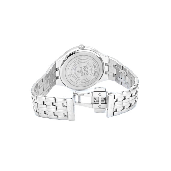 Pánské hodinky Roamer Slim-Line Classic 512833 41 55 20, Verze: černá , 2 image