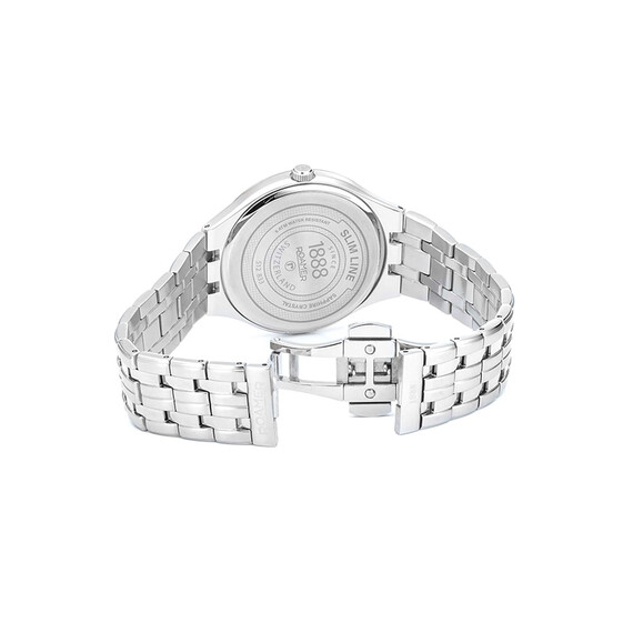 Pánské hodinky Roamer Slim-Line Classic 512833 41 75 20, Verze: zelená , 2 image