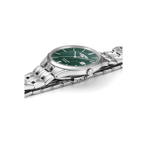 Dámské hodinky Roamer Slim-Line Classic Ladies 512857 41 45 20, Verze: modrá , 3 image