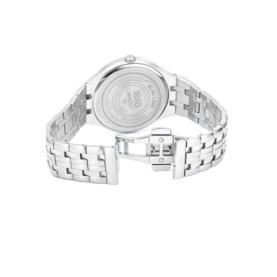 Dámské hodinky Roamer Slim-Line Classic Ladies 512857 41 45 20, Verze: modrá , 2 image