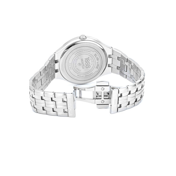 Dámské hodinky Roamer Slim-Line Classic Ladies 512857 41 55 20, Verze: černá , 2 image